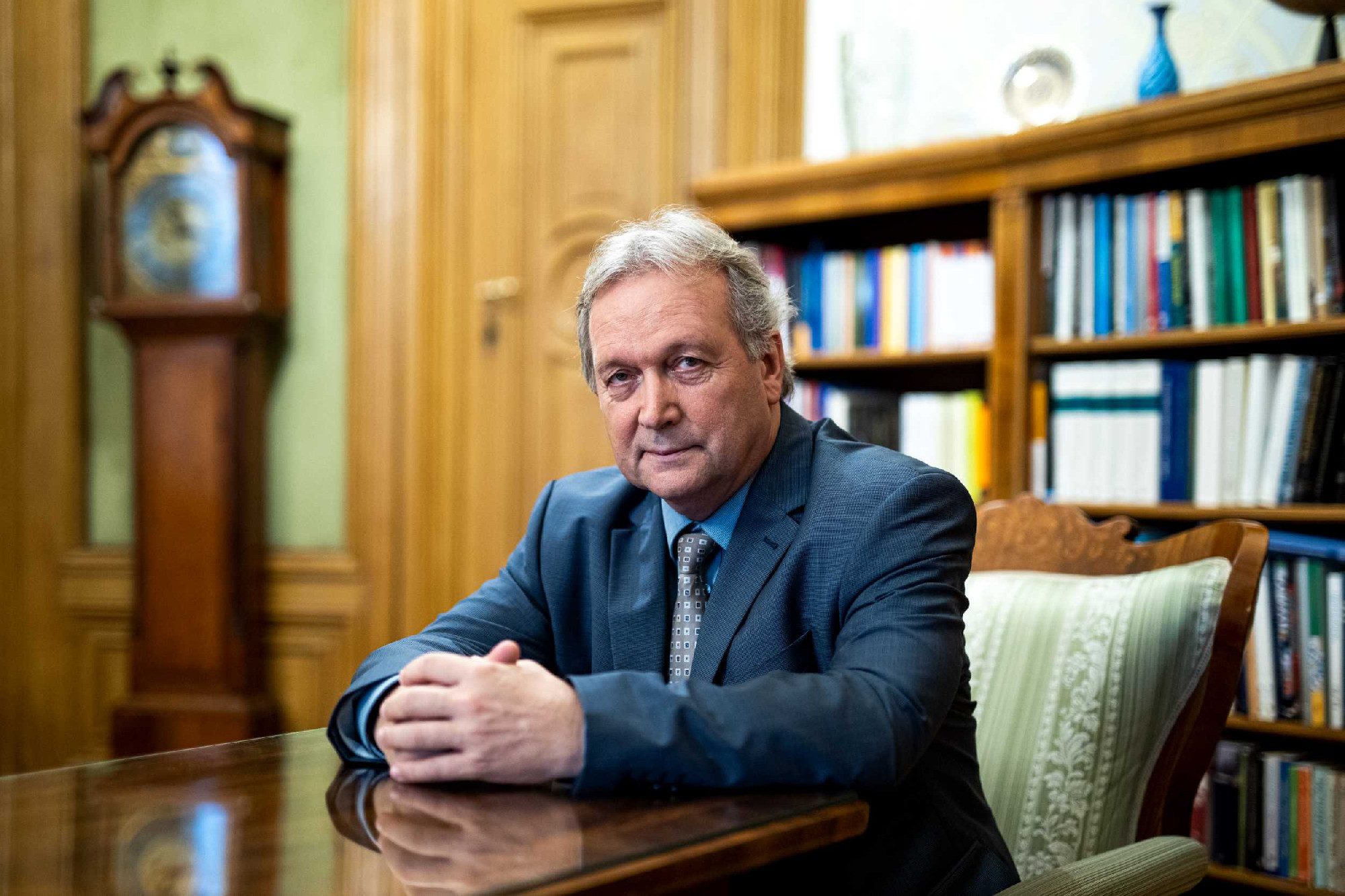Freund Tamás, az MTA elnökének videóüzenete